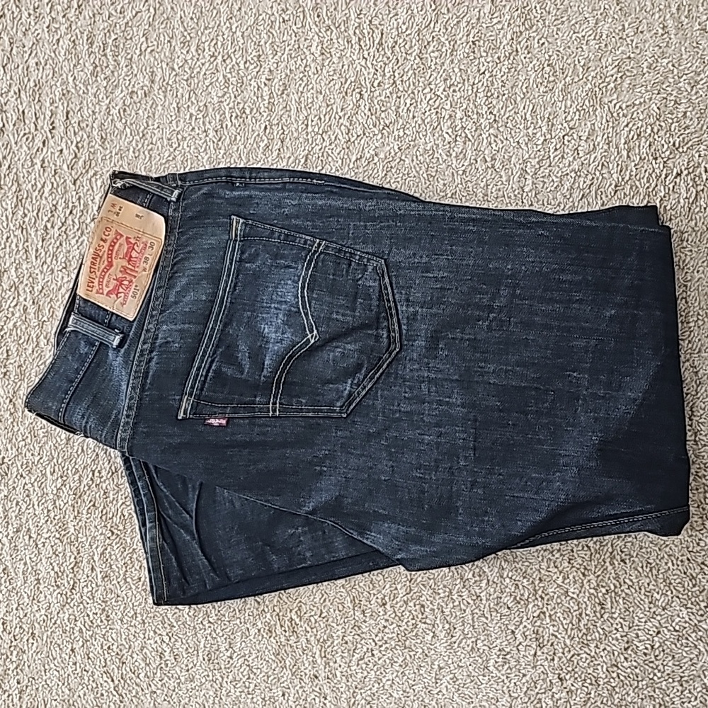 501 Jean's